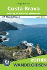 Wandelgids Costa Brava | Uitgeverij Elmar