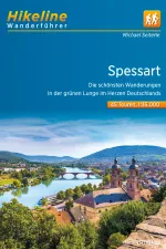 Wandelgids Hikeline Spessart | Esterbauer