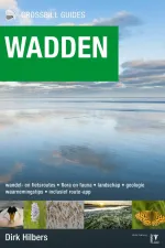 Natuurgids Fietsgids Wandelgids Crossbill Guides Wadden | KNNV Uitgeverij