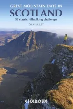 Wandelgids Great Mountain Days in Scotland | Cicerone