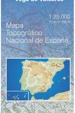 157 II Vega de Valcarce | CNIG Instituto Geográfico Nacional
