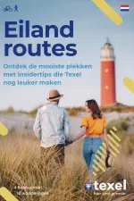 Wandelgids Fietsgids Eilandroutes Texel | VVV Texel