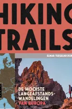 Wandelgids Hiking trails | Uitgeverij Fjord