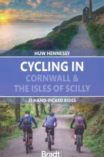 Fietsgids Cycling in Cornwall and the Scilly Isles | Bradt Travel Guides