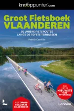 Fietsgids Groot Fietsboek Vlaanderen | Lannoo