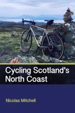 Fietsgids Cycling Scotland's North Coast | Crowood