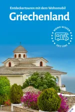 Campergids 01 Mit dem Wohnmobil nach Griechenland Griekenland | WOMO verlag