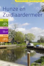 Fietsgids Watererfgoedroutes Hunze en Zuidlaardermeer | In Boekvorm