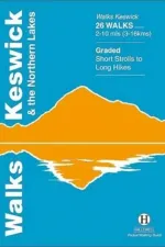Wandelgids Keswick and the Northern Lakes | Hallewell Publications