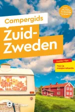 Campergids Reisgids Campergids Zuid Zweden | Uitgeverij Elmar