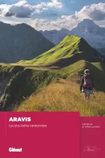 Wandelgids Aravis les plus belles randonnées | Glenat