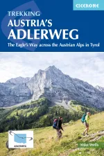 Wandelgids The Adlerweg | Cicerone