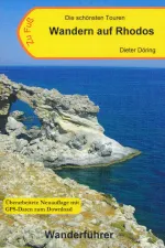 Wandelgids Wandern auf Rhodos | BoD