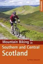 Fietsgids Mountainbikegids Mountain Biking in Southern and Central Scotland | Cicerone