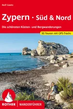 Wandelgids Cyprus Zypern | Rother Bergverlag