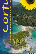 Wandelgids Corfu | Sunflower books