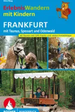 Wandelgids Frankfurt mit Taunus, Spessart und Odenwald | Rother Bergverlag