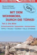 Campergids 82 Mit dem Wohnmobil durch die Türkei | WOMO verlag