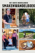 Wandelgids Het grote Nederlandse smakenwandelboek | ANWB Media