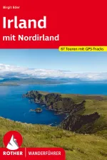 Wandelgids Irland Ierland | Rother Bergverlag