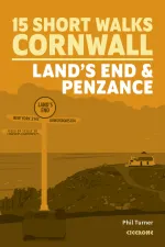 Wandelgids 15 Short Walks Cornwall Land's End and Penzance | Cicerone