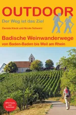 Wandelgids Badische Weinwanderwege | Conrad Stein Verlag