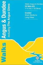 Wandelgids Angus | Hallewell Publications