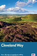 Wandelgids Cleveland Way | Aurum Press