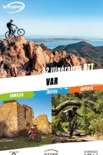 Mountainbikegids Var 86 itinéraires VTT | Vtopo