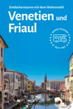 Campergids 76 Venetien und Friaul | WOMO verlag