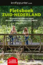 Fietsgids Fietsboek Zuid Nederland | Lannoo