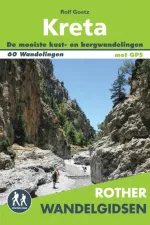 Wandelgids Kreta | Uitgeverij Elmar