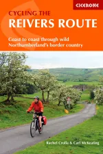 Fietsgids Cycling the Reivers Route | Cicerone