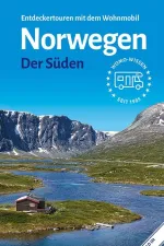 Campergids 15 Mit dem Wohnmobil nach Süd Norwegen zuid Noorwegen | WOMO verlag