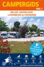 Campergids Facile en Route campergids deel 1 | Facile Media B.V.