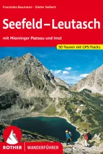 Wandelgids Seefeld Leutasch Mieminger Plateau Imst | Rother Bergverlag