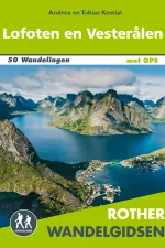 Wandelgids Lofoten en Vesterålen | Uitgeverij Elmar