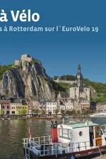 Fietsgids Topo guide vélo La Meuse à Velo | Esterbauer