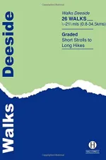 Wandelgids Deeside | Hallewell Publications