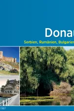 Fietsgids Bikeline Donauradweg 5 von Belgrad zum Schwarzen Meer Belgrado Zwarte Zee | Esterbauer