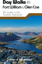 Wandelgids Day Walks in Fort William and Glen Coe | Vertebrate Publishing