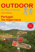 Wandelgids Pelgrimsroute 298 Via Algarviana Algarve | Conrad Stein Verlag