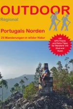 Wandelgids 410 Portugals Norden Noord Portugal | Conrad Stein Verlag