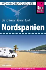 Campergids Wohnmobil Tourguide Nordspanien Noord Spanje | Reise Know How Verlag