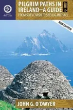 Wandelgids Pelgrimsroute Pilgrim Paths of Ireland | The Collins Press