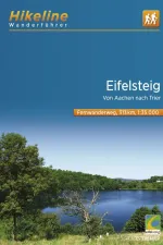 Wandelgids Hikeline Eifelsteig | Esterbauer