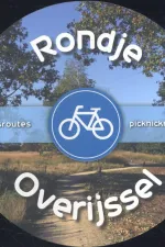 Fietsgids Rondje Overijssel fietsroutes | Lantaarn Publishers