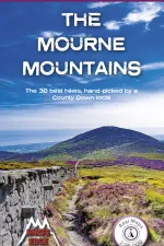 Wandelgids The Mourne Mountains | Knife Edge Outdoor