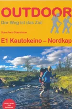 Wandelgids 411 Kautokeino Nordkap E1 | Conrad Stein Verlag