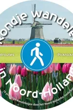 Wandelgids Rondje wandelen in Noord Holland | Lantaarn Publishers